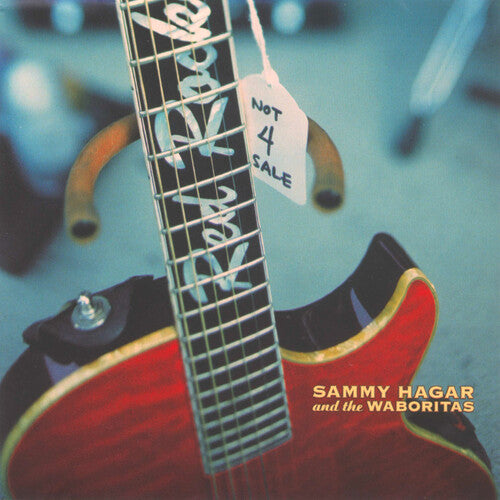 

CD диск Hagar, Sammy & Waboritas: Not 4 Sale