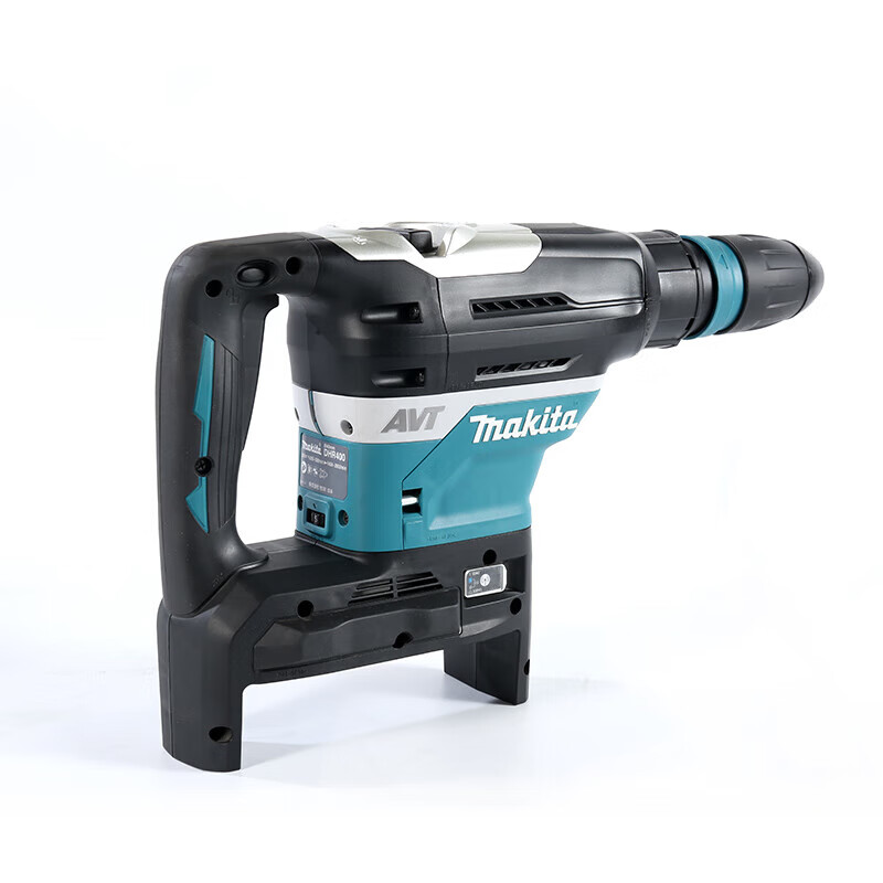 Перфоратор Makita DHR400T2N + два аккумулятора 5.0Ah, зарядное устройство