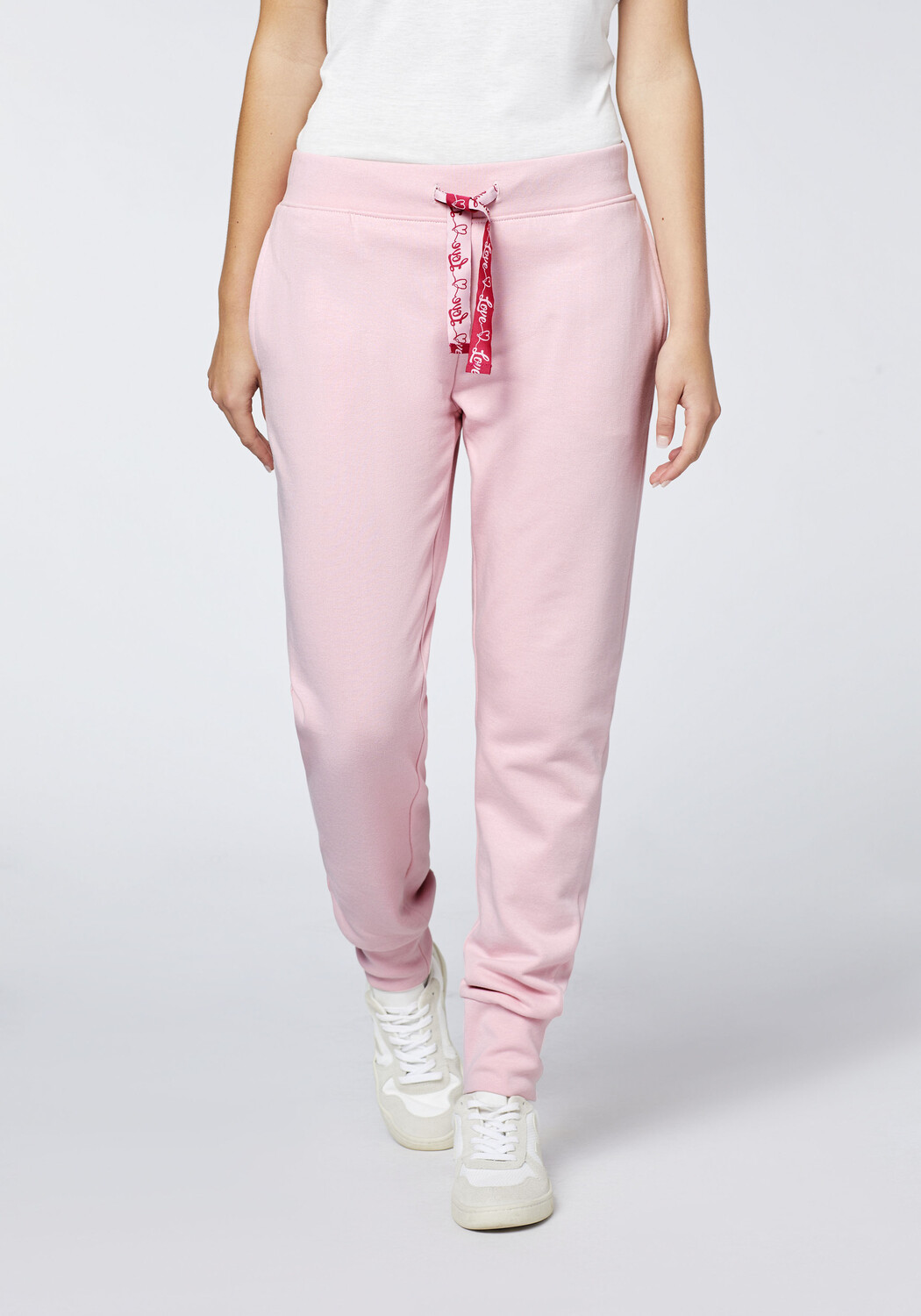 

Спортивные брюки Oklahoma Jeans, розовый