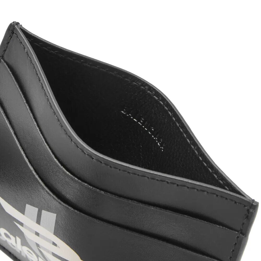 

Визитница с логотипом Balenciaga Sport, черный