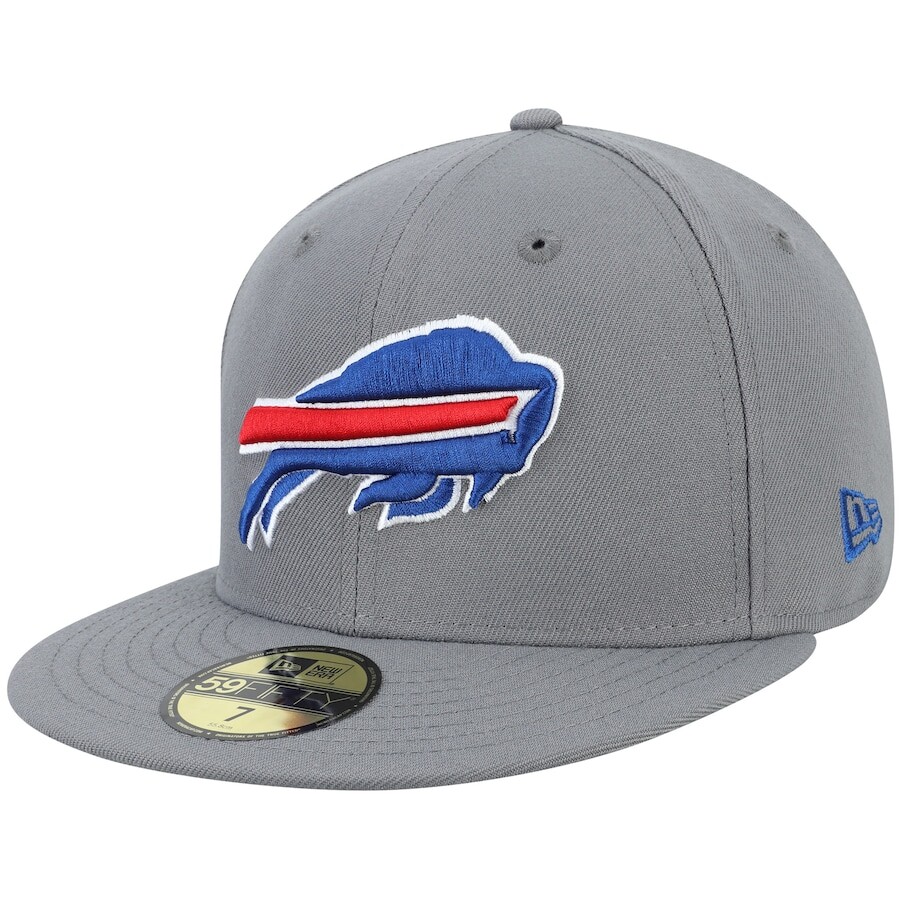 

Бейсболка New Era Buffalo Bills, графитовый