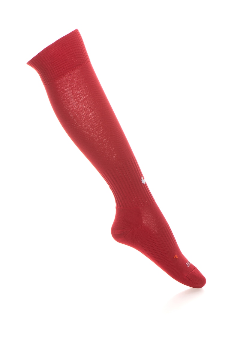 Футбольные носки с логотипом Nike, красный