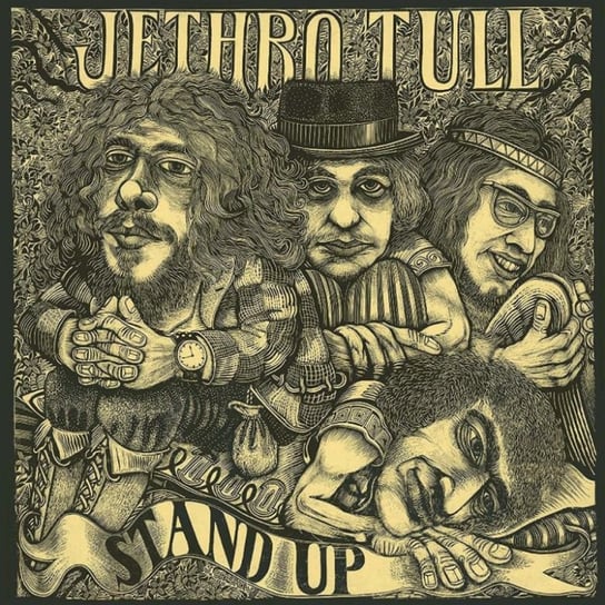 Виниловая пластинка Jethro Tull - Stand Up цена и фото