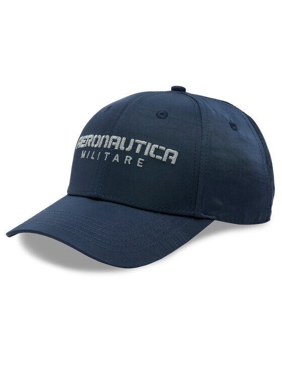 

Кепка Aeronautica Militare, синий