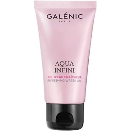 Aqua Infini Освежающий водный гель 50 мл, GaleNic крем для лица galenic aqua infini освежающий крем
