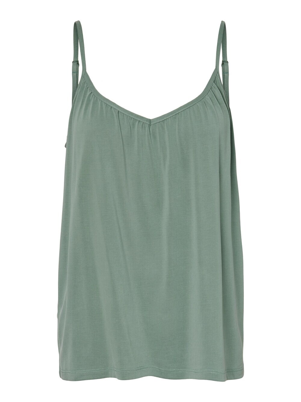 

Топ VERO MODA FILLI, зеленый