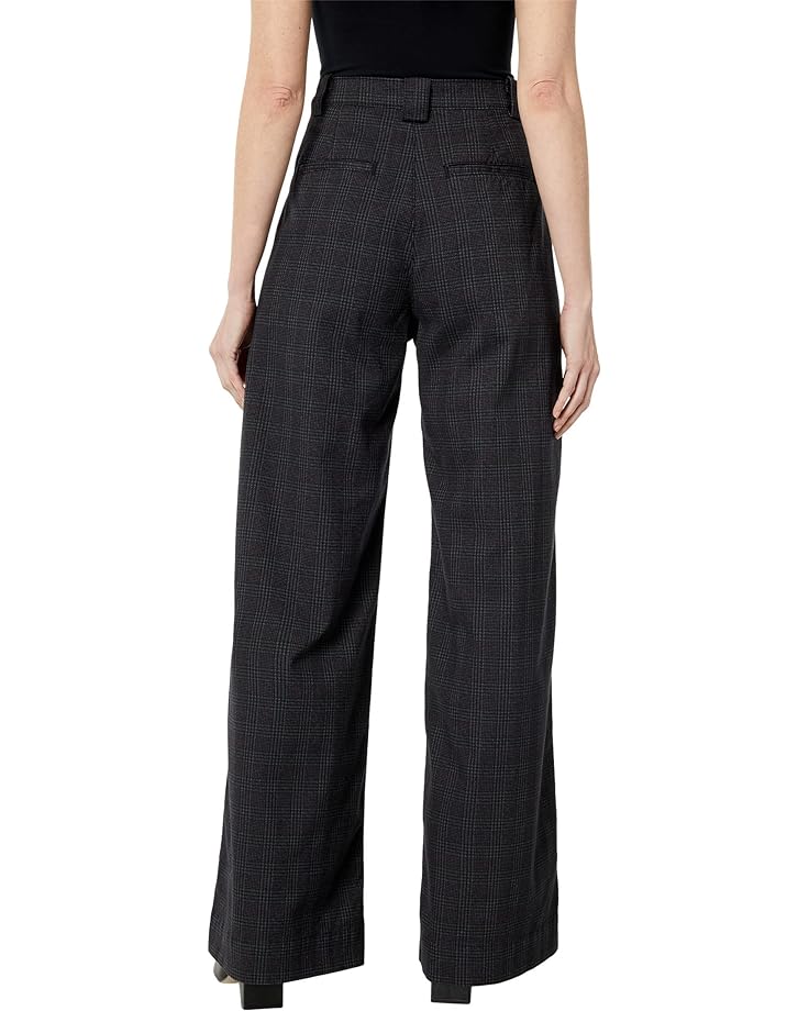 цена Брюки AG Jeans Tailored Deven, цвет Small Rue Maroon Multi