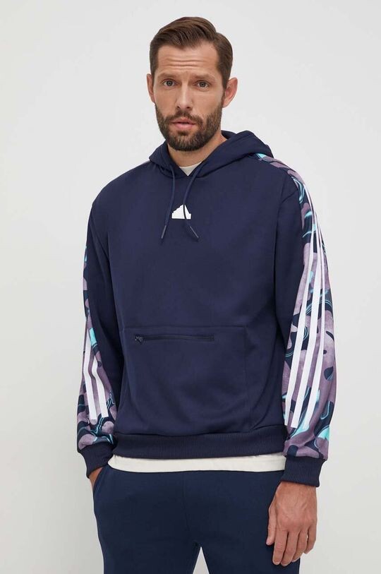

Адидас толстовка adidas, темно-синий