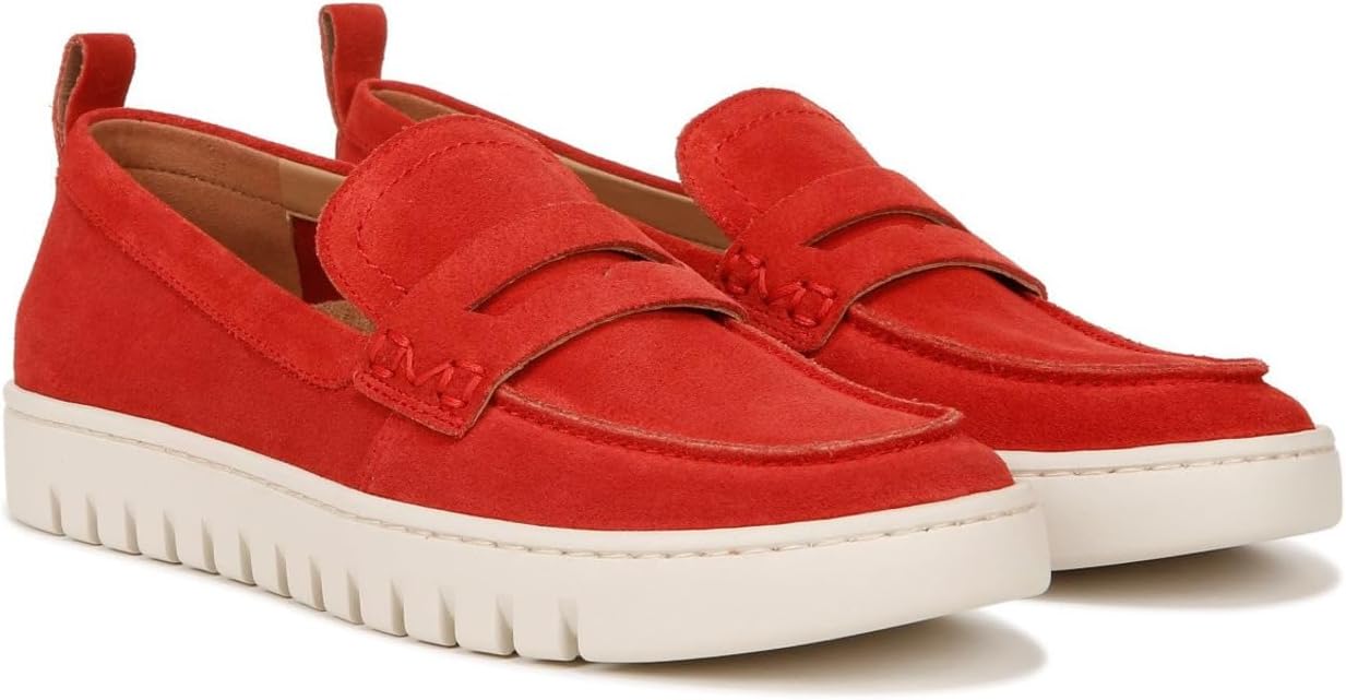 

Лоферы Uptown VIONIC, цвет Red Suede