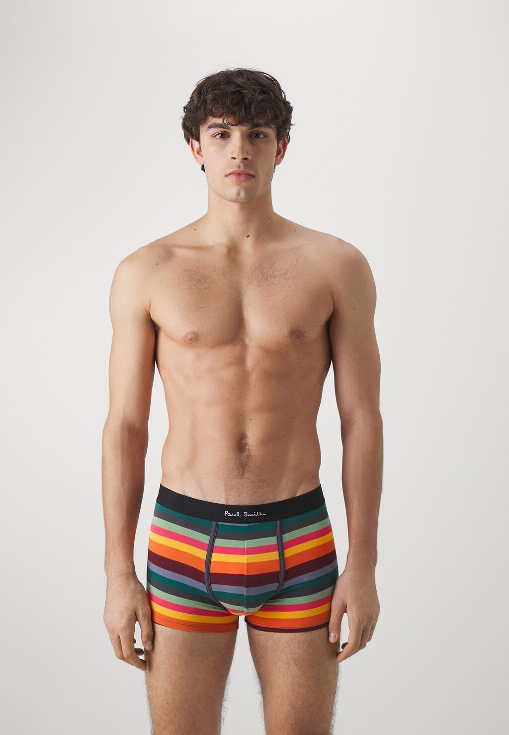 

Трусы TRUNK ARTIST 3 PACK Paul Smith, черный