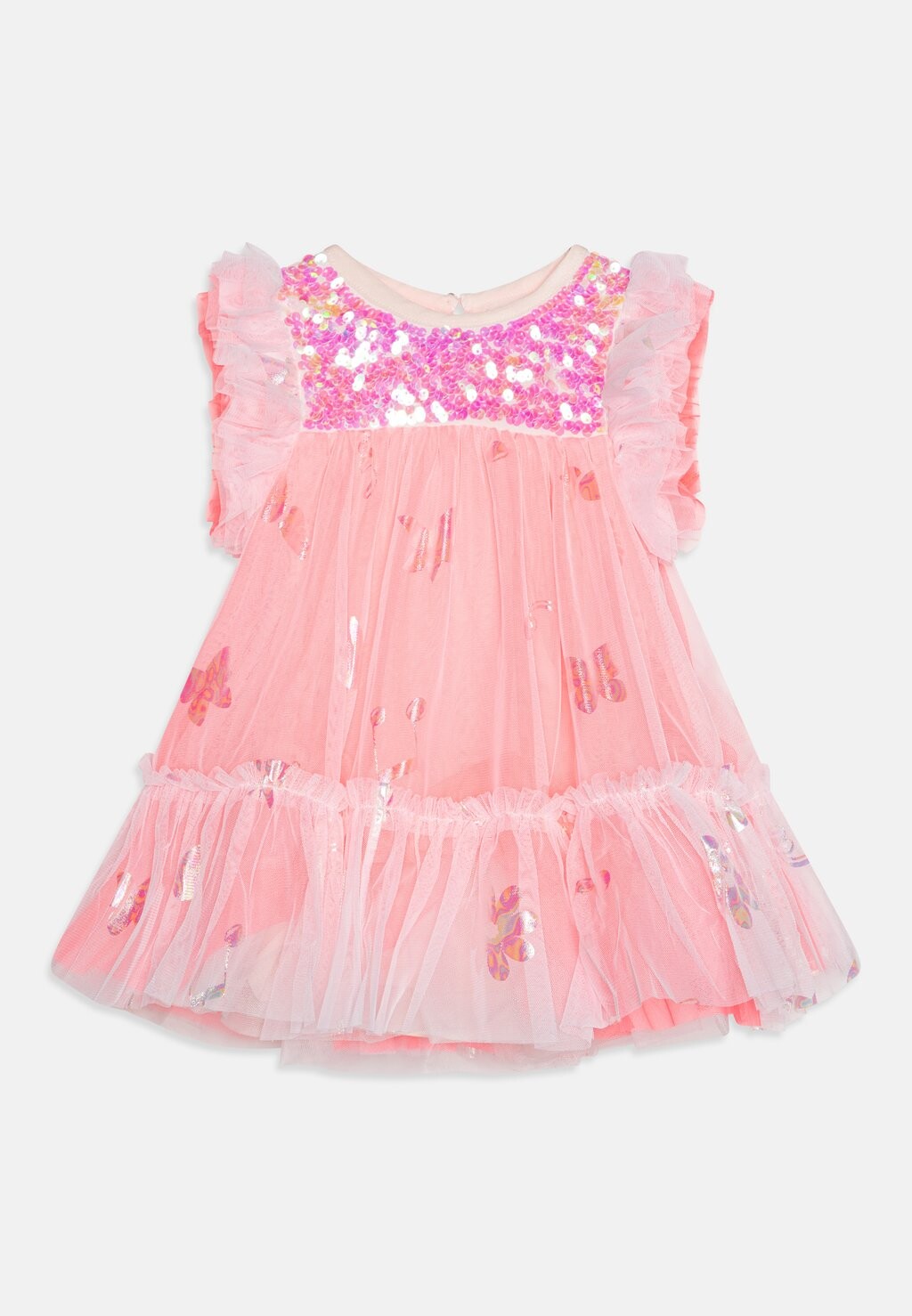 

Элегантное платье Dress Billieblush, цвет pink pale