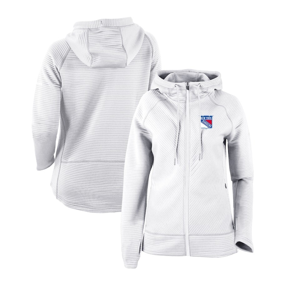 

Толстовка Columbia New York Rangers, белый