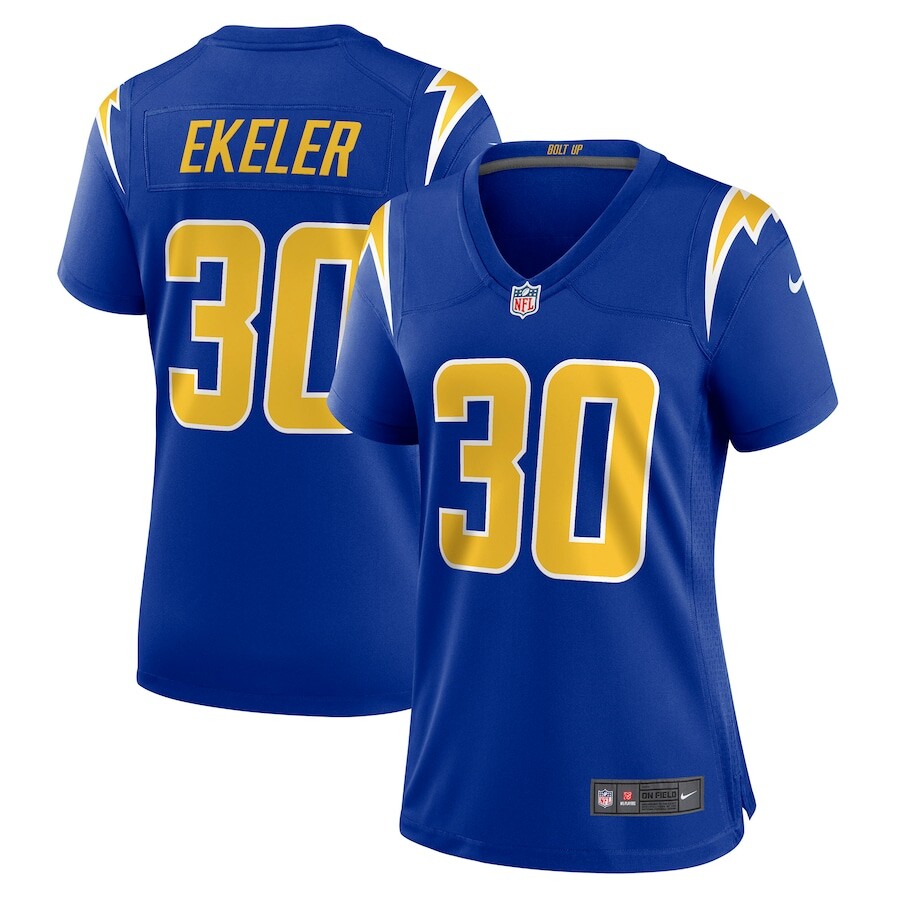 

Джерси Nike Los Angeles Chargers, роял