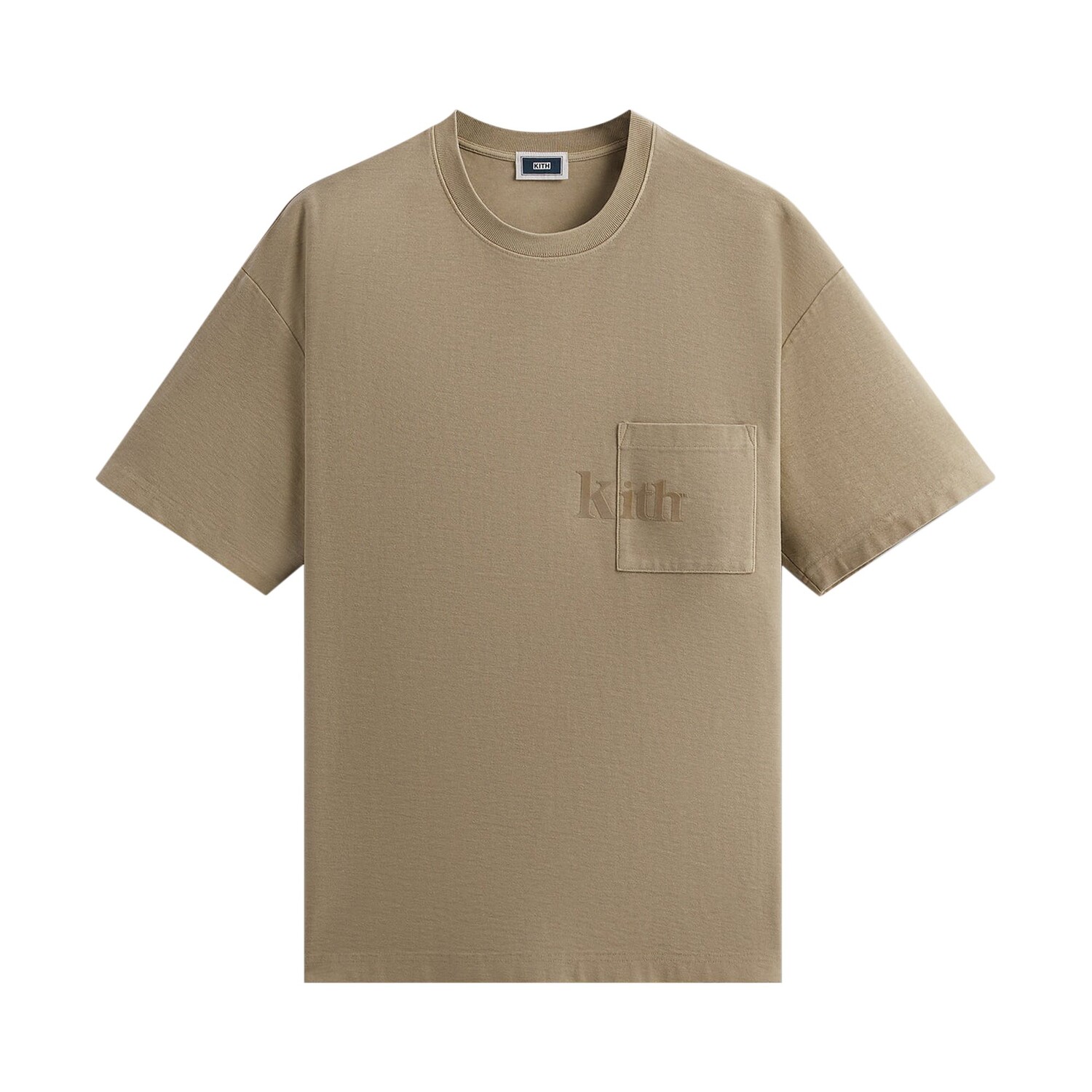 

Футболка Kith Quinn Холст