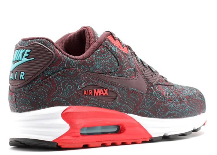 Nike AIR MAX LUNAR 90 PREMIUM QS SUIT TIE CDEK.Shopping