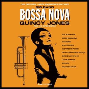 

Виниловая пластинка Jones Quincy - Big Band Bossa Nova