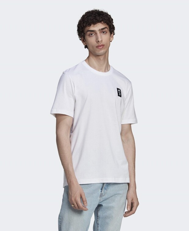 

Футболка adidas, белый