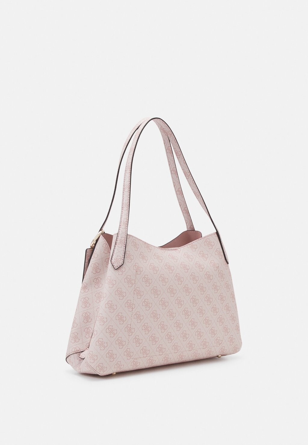 

Сумочка SORA GIRLFRIEND CARRYALL Guess, светло-розовый