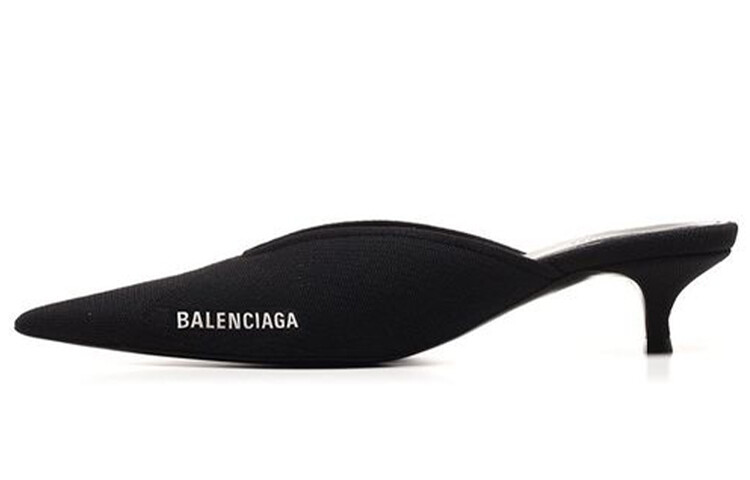 

Balenciaga Женские туфли на высоком каблуке с ножом