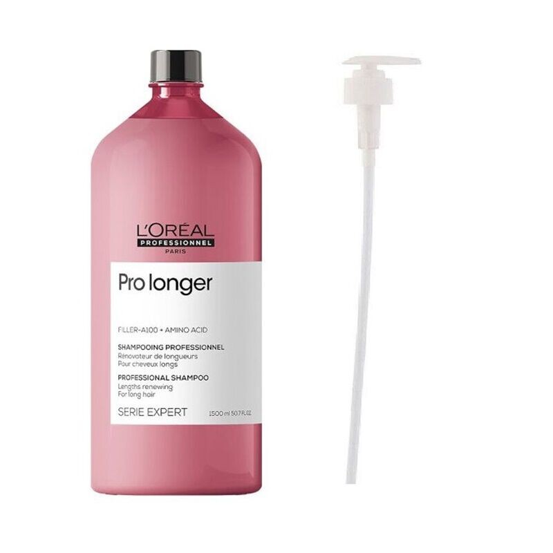 

Набор для волос: шампунь для густоты длинных волос L'Oréal Professionnel Pro Longer, 1 шт.