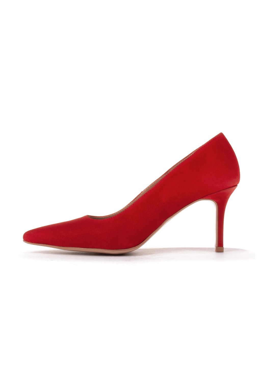 Туфли Marco Shoes, цвет red