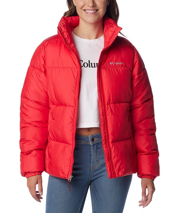 

Женское пальто Puffect Columbia, розовый