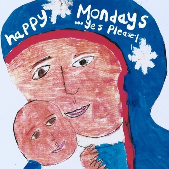 Виниловая пластинка Happy Mondays - Yes Please!