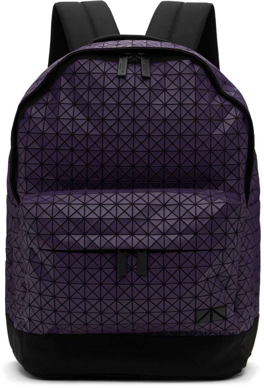 

Фиолетовый рюкзак Daypack Bao Bao Issey Miyake