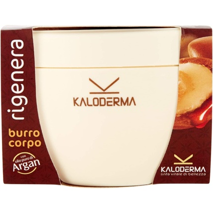 Масло для тела с аргановым маслом 300мл, Kaloderma фотографии