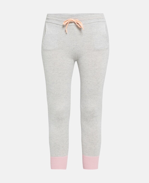 

Шерстяные брюки OASI Cashmere, серый