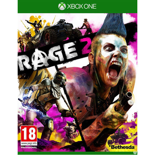 

Видеоигра Rage 2 – Xbox One Bethesda