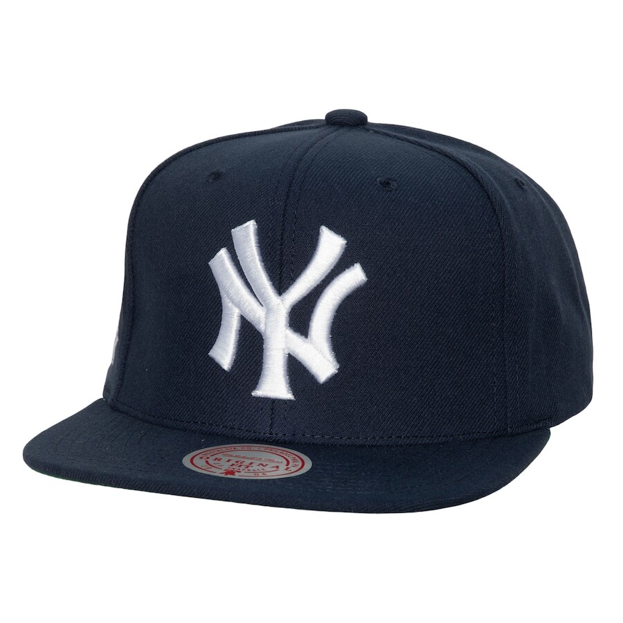 

Бейсболка Mitchell & Ness New York Yankees, нави