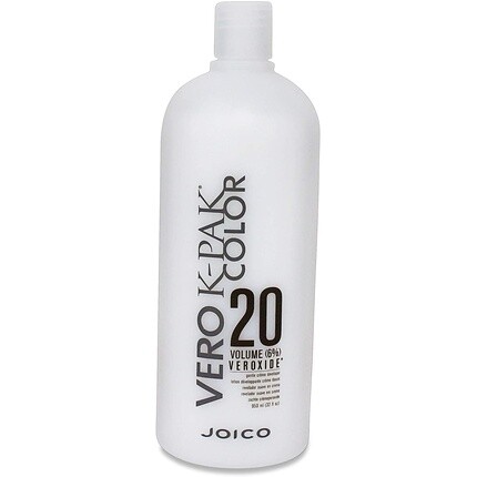 

Vero Kpak Color Вероксид 6% 950мл, Joico