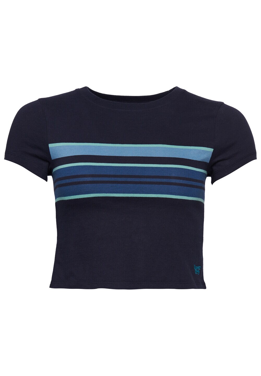 

Рубашка Superdry, синий