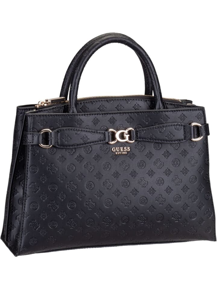 

Сумочка Guess Arlena Logo PG 36060, черный