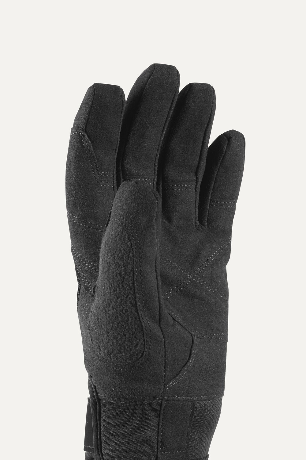 

Черные водонепроницаемые перчатки Harling All Weather SEALSKINZ, черный