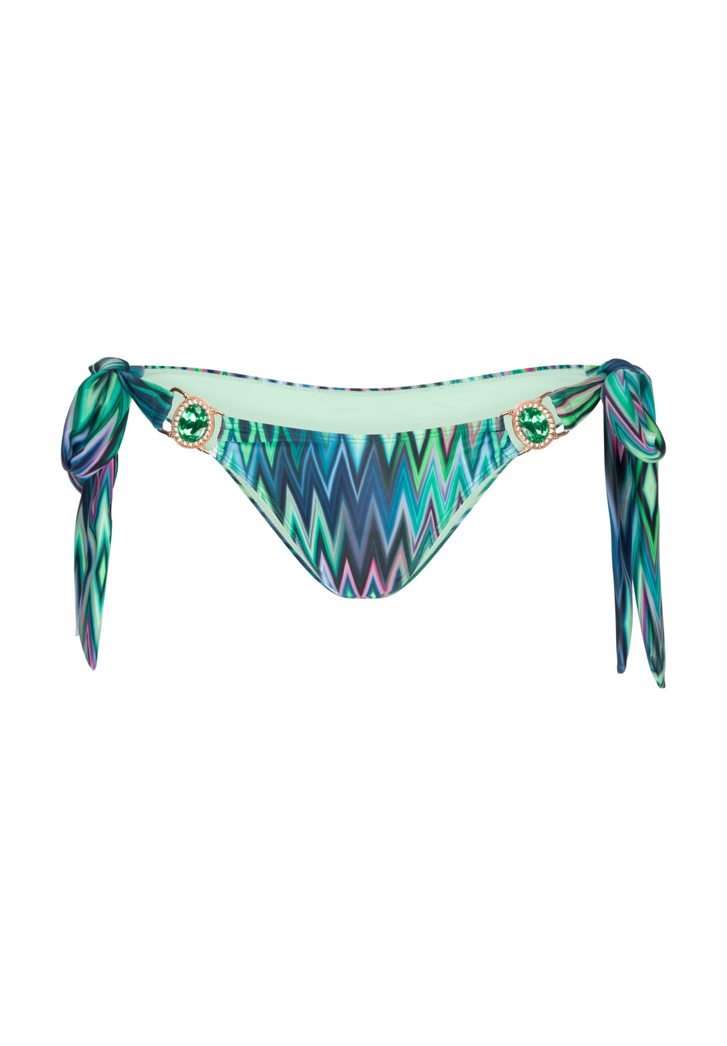 

Плавки бикини Moda Minx Bikini Hose Chic, зеленый