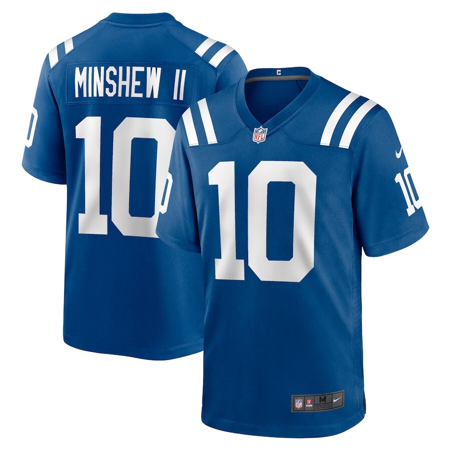 

Джерси Nike Indianapolis Colts, роял