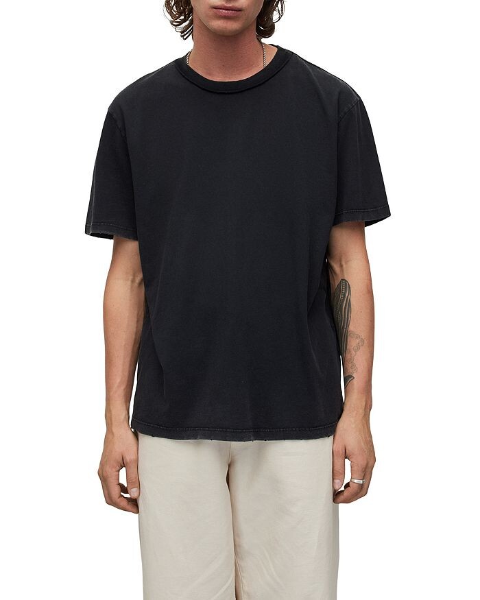

Футболка Otto с круглым вырезом и короткими рукавами ALLSAINTS