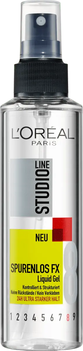 

Гель для волос Traceless FX Liquid Gel Ultra Strong 150 мл L'Oreal