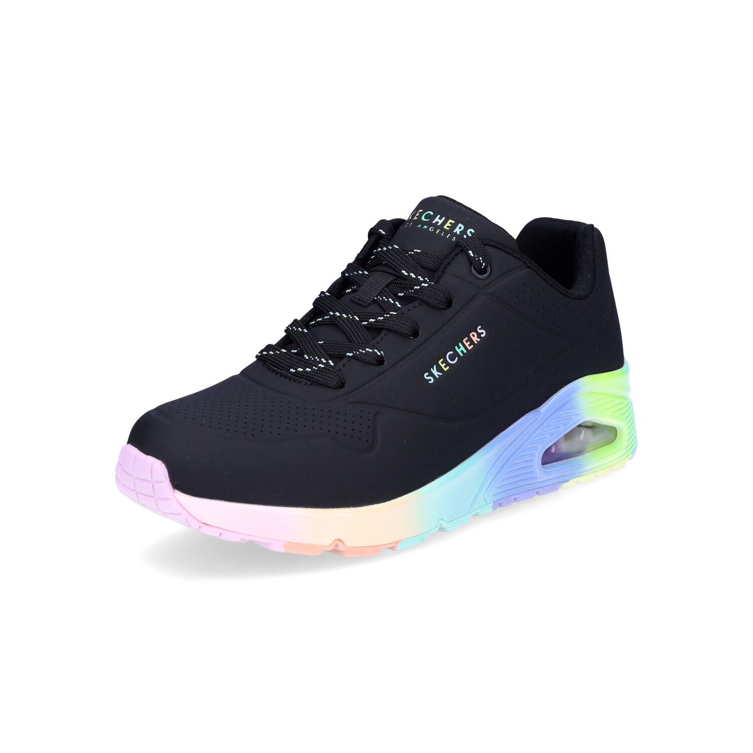 

Кроссовки Skechers Uno Rainbow Souls, черный