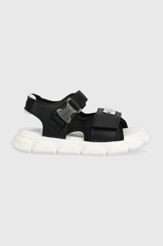 

Детские сандалии Calvin Klein Jeans, черный