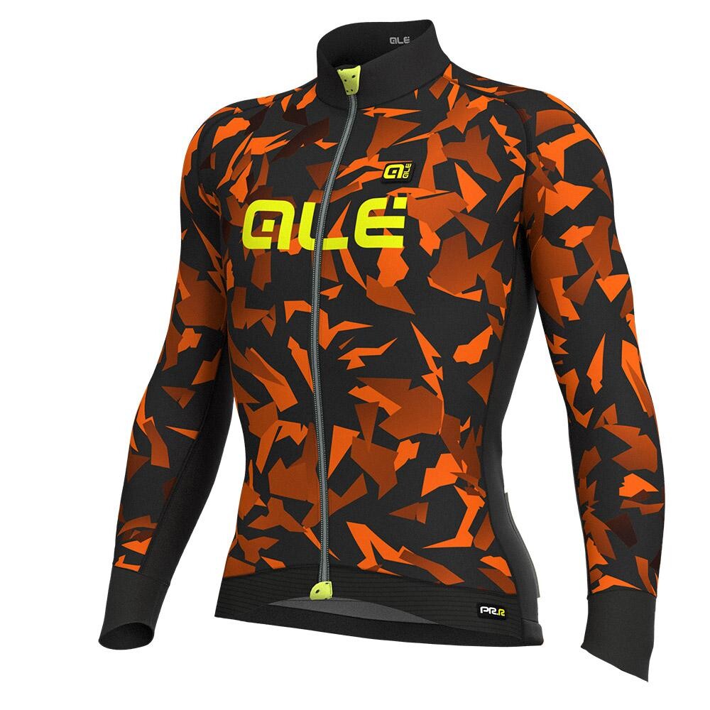 

Джерси с длинным рукавом Alé Graphics PRR Glass, оранжевый