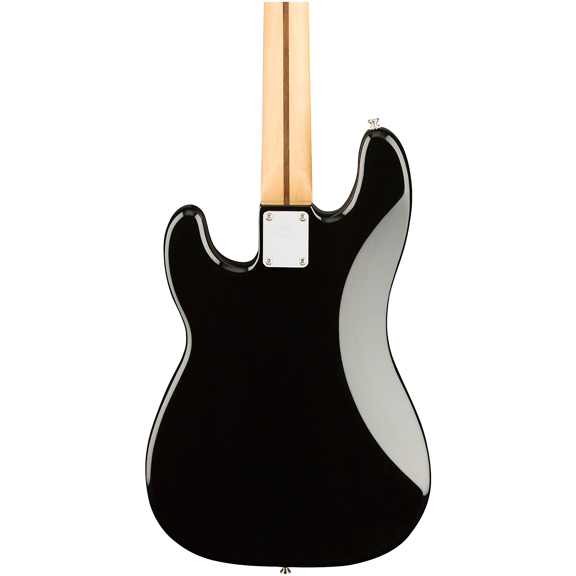 Накладка на гриф Fender Player Precision Bass Pau Ferro, черная