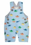 

Брюки-уздечки STEGOSAURUS REGULAR FIT Jojo Maman Bébé, синий