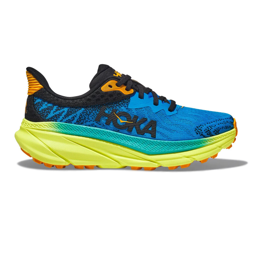 

Кроссовки для бега Hoka One One Challenger 7 Trail, синий