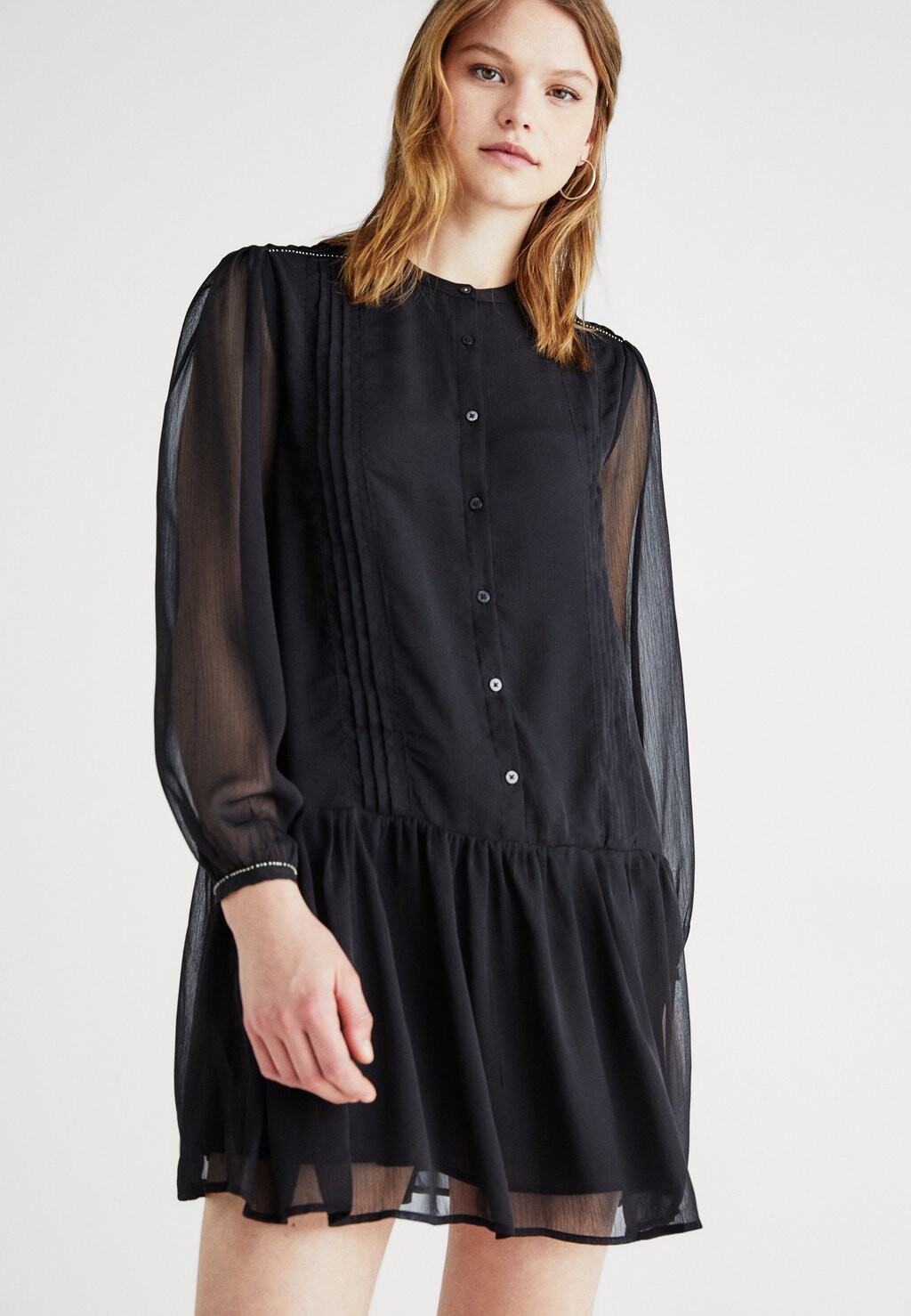 

Летнее платье AMINTA Pepe Jeans, черный