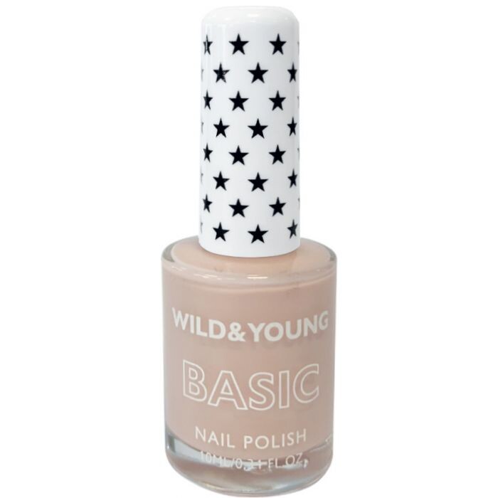 

Лак для ногтей Basic Esmalte de Uñas Wild & Young, 06