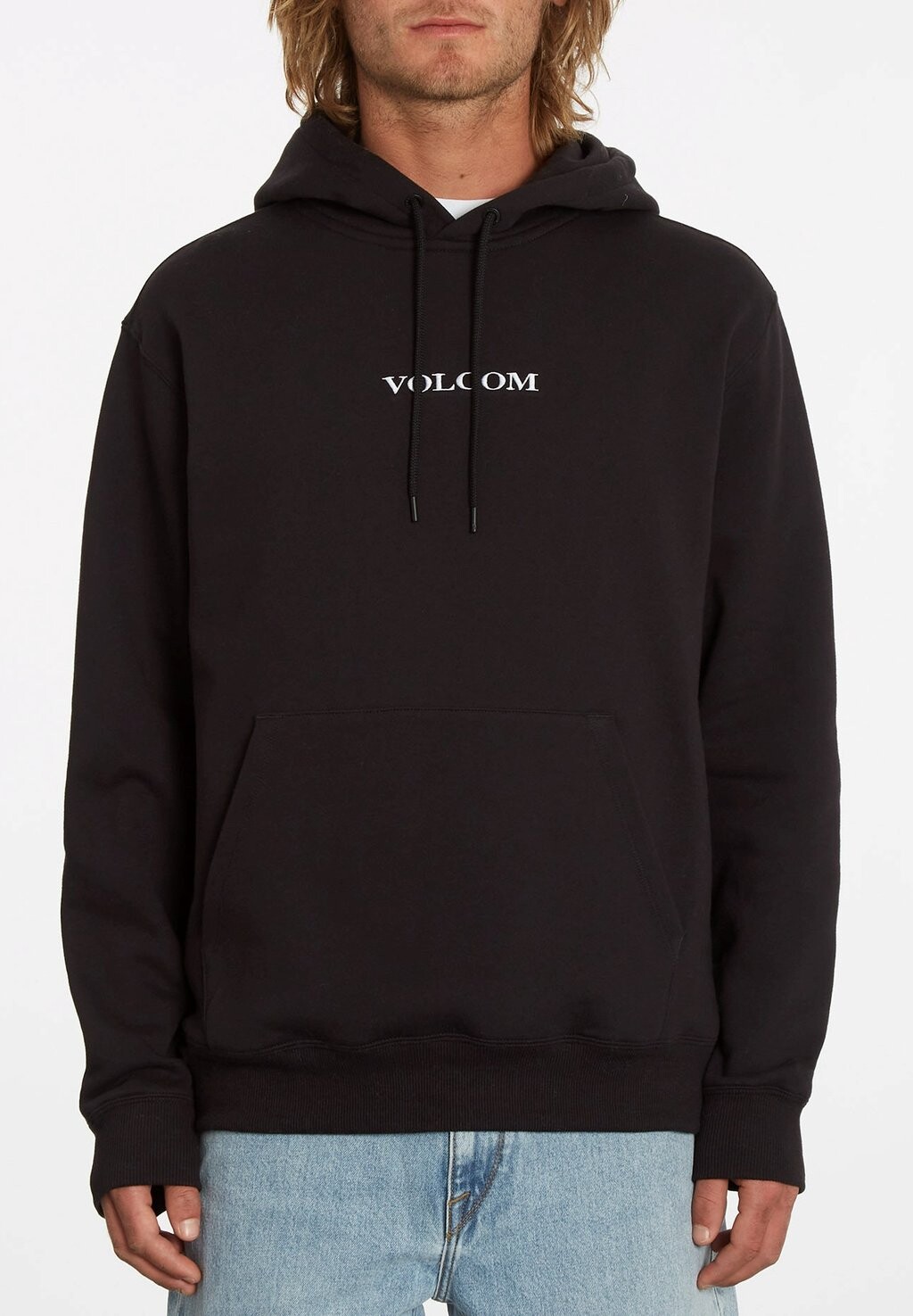 

Худи Volcom, черный