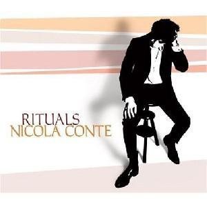 Виниловая пластинка Conte Nicola - Rituals